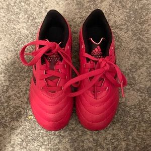 Adidas girls cleats 11k